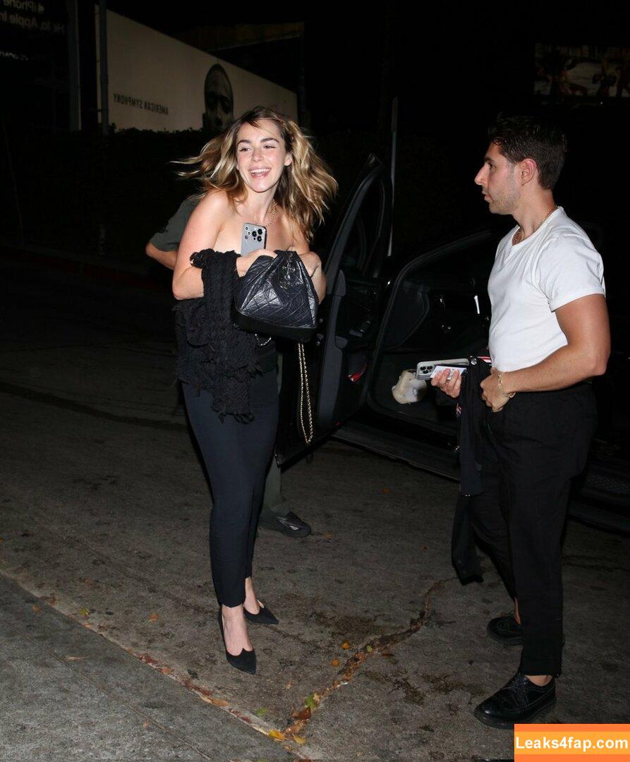 Kiernan Shipka / AdventuresSabrina / kiernanshipka leaked photo photo #1992