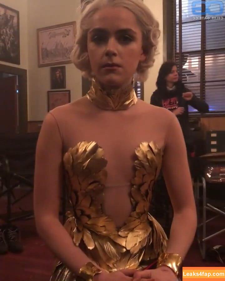 Kiernan Shipka / AdventuresSabrina / kiernanshipka leaked photo photo #2726