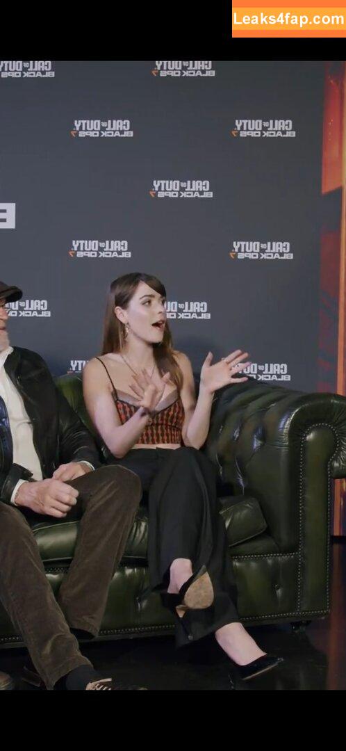 Kiernan Shipka / AdventuresSabrina / kiernanshipka слитое фото фото #2817