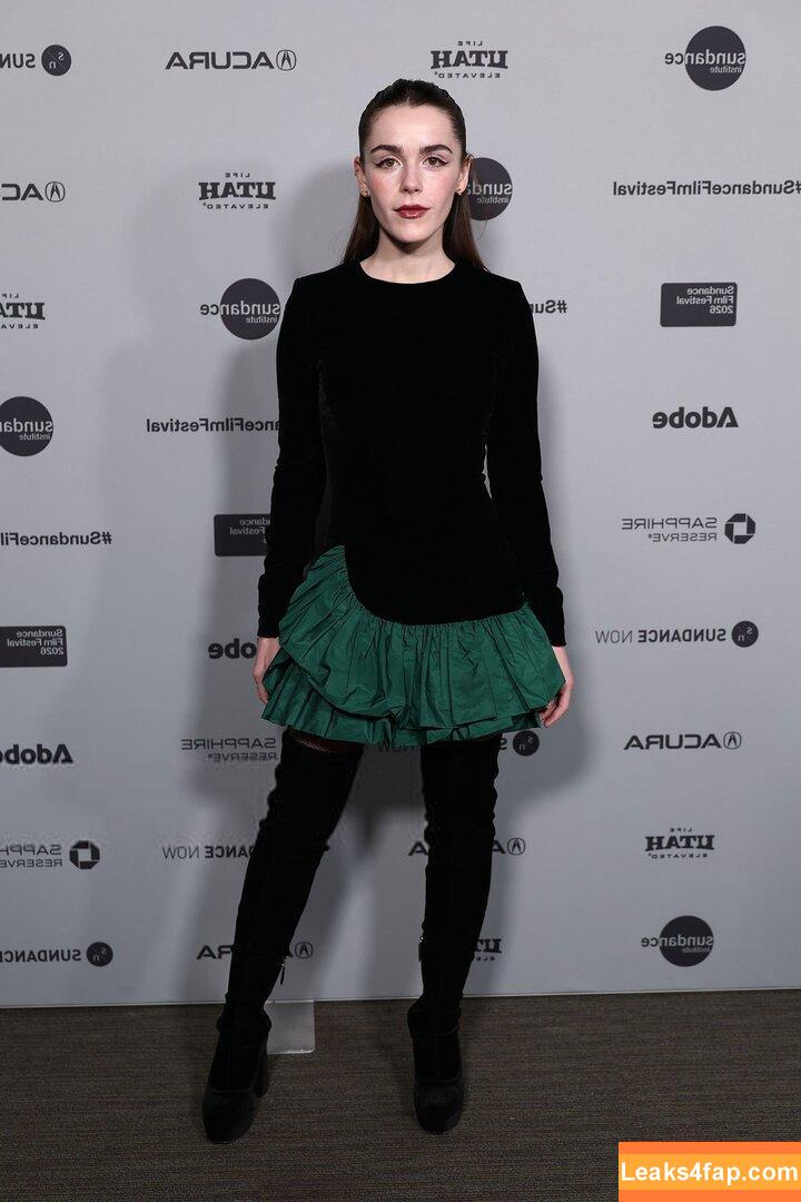 Kiernan Shipka / AdventuresSabrina / kiernanshipka слитое фото фото #2888