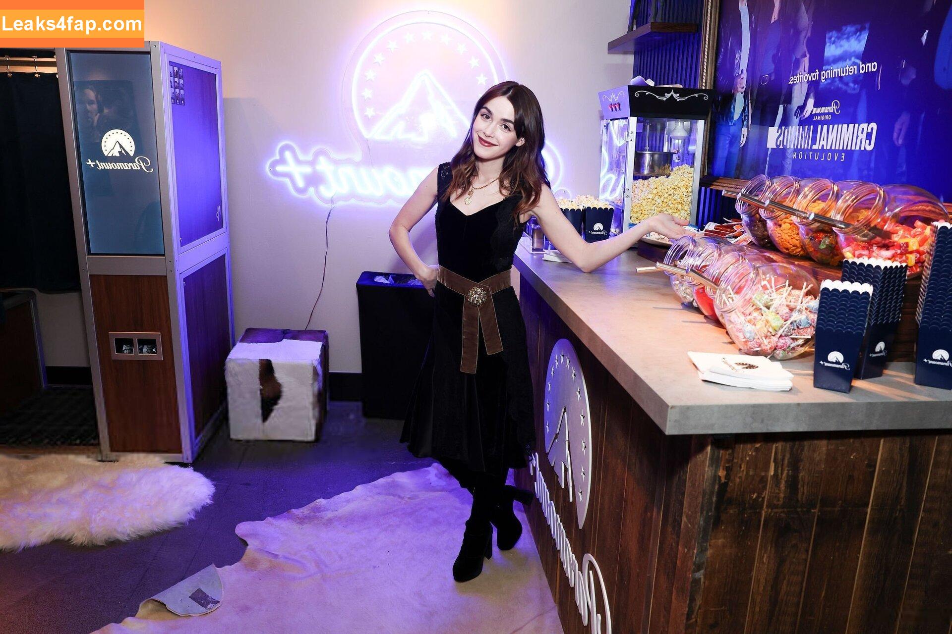 Kiernan Shipka / AdventuresSabrina / kiernanshipka слитое фото фото #2901