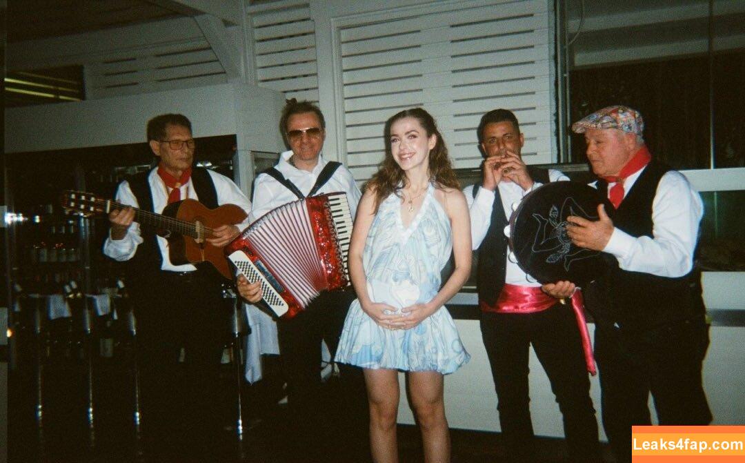 Kiernan Shipka / AdventuresSabrina / kiernanshipka leaked photo photo #2981