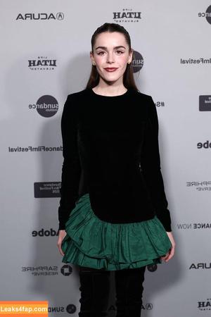 Kiernan Shipka photo #2887