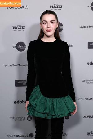 Kiernan Shipka photo #2897