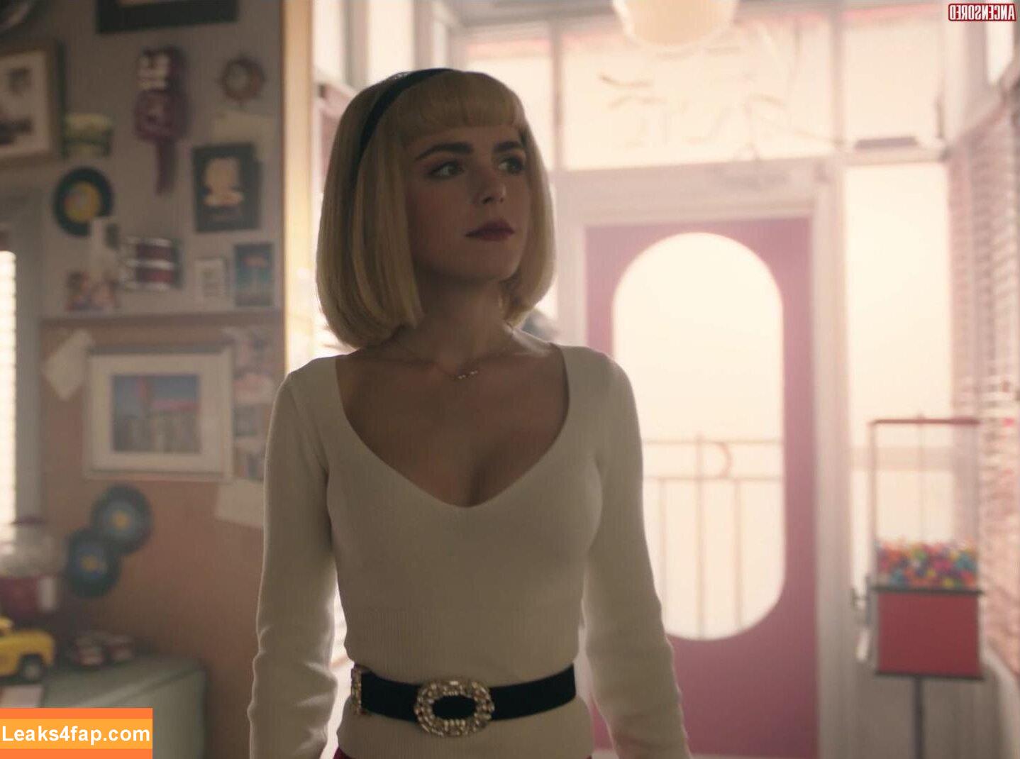 Kiernan Shipka / AdventuresSabrina / kiernanshipka leaked photo photo #3007