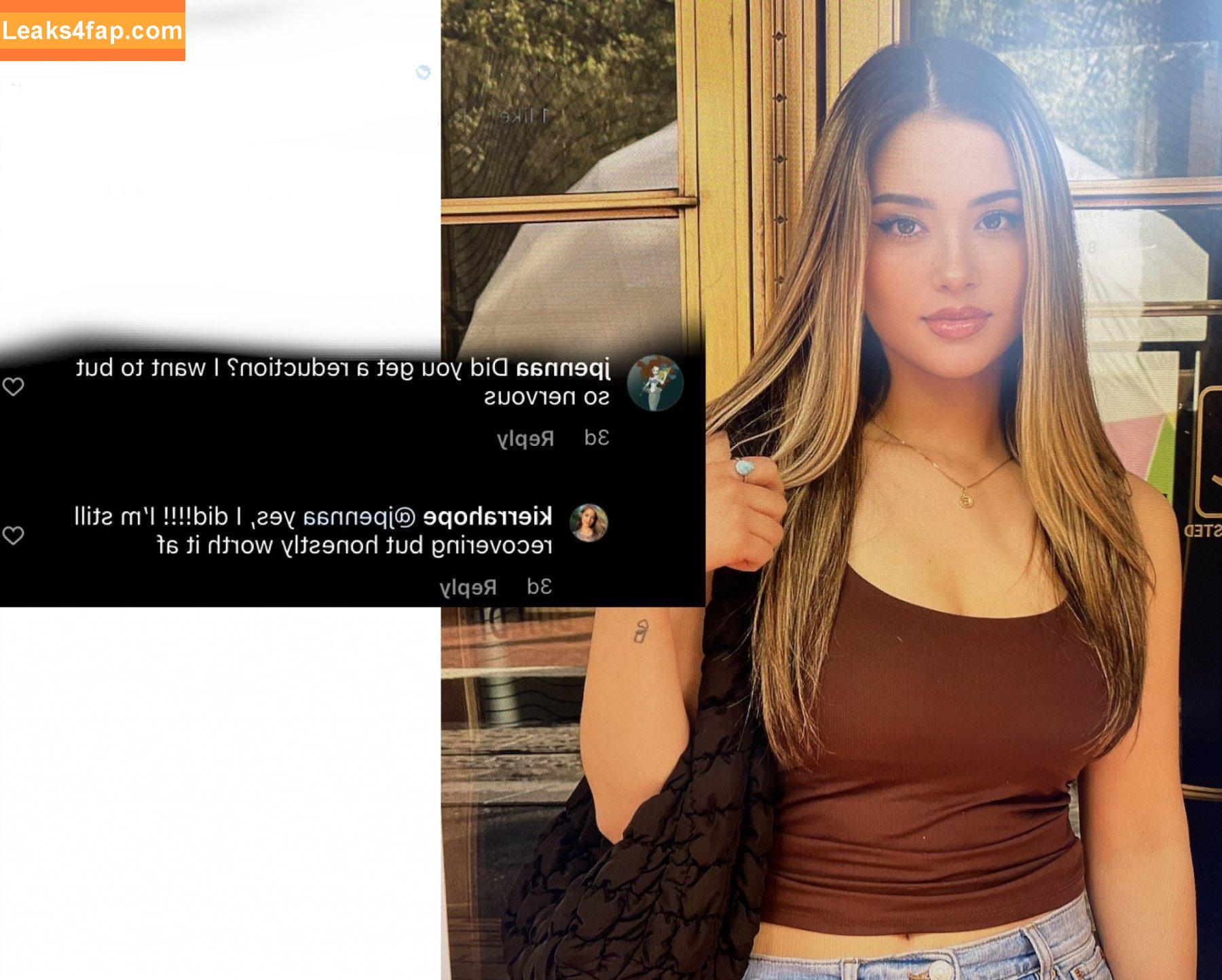Kierra H Folsom / KierraFolsom / folsom_foxx / kierrahope leaked photo photo #0084