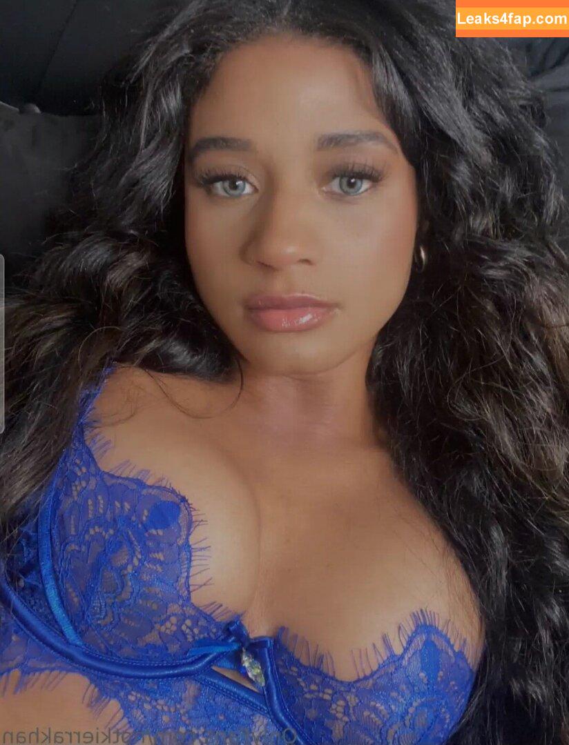 Kierra Khan / kierrakhan / notkierrakhan leaked photo photo #0001
