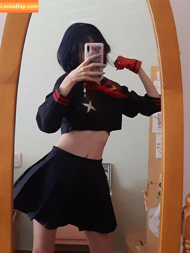 Kiki Glitter Cosplay / KikiGlitterCos / kiki_glitter_cosplay / kikifitcosplay слитое фото фото #0004