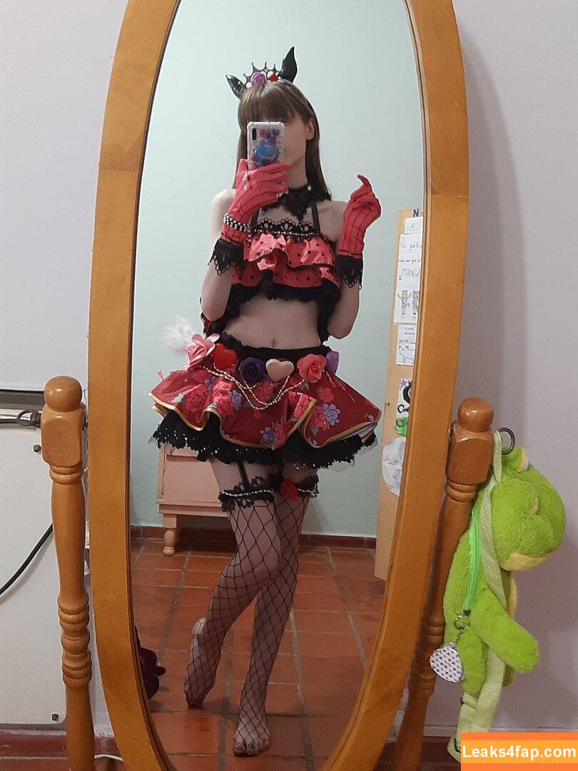 Kiki Glitter Cosplay / KikiGlitterCos / kiki_glitter_cosplay / kikifitcosplay слитое фото фото #0005