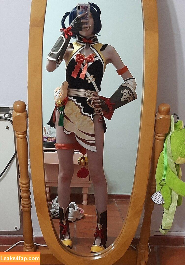 Kiki Glitter Cosplay / KikiGlitterCos / kiki_glitter_cosplay / kikifitcosplay leaked photo photo #0010