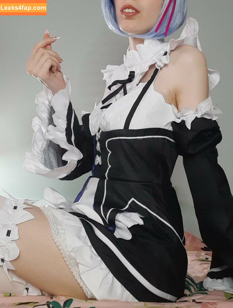 Kiki Glitter Cosplay / KikiGlitterCos / kiki_glitter_cosplay / kikifitcosplay слитое фото фото #0018