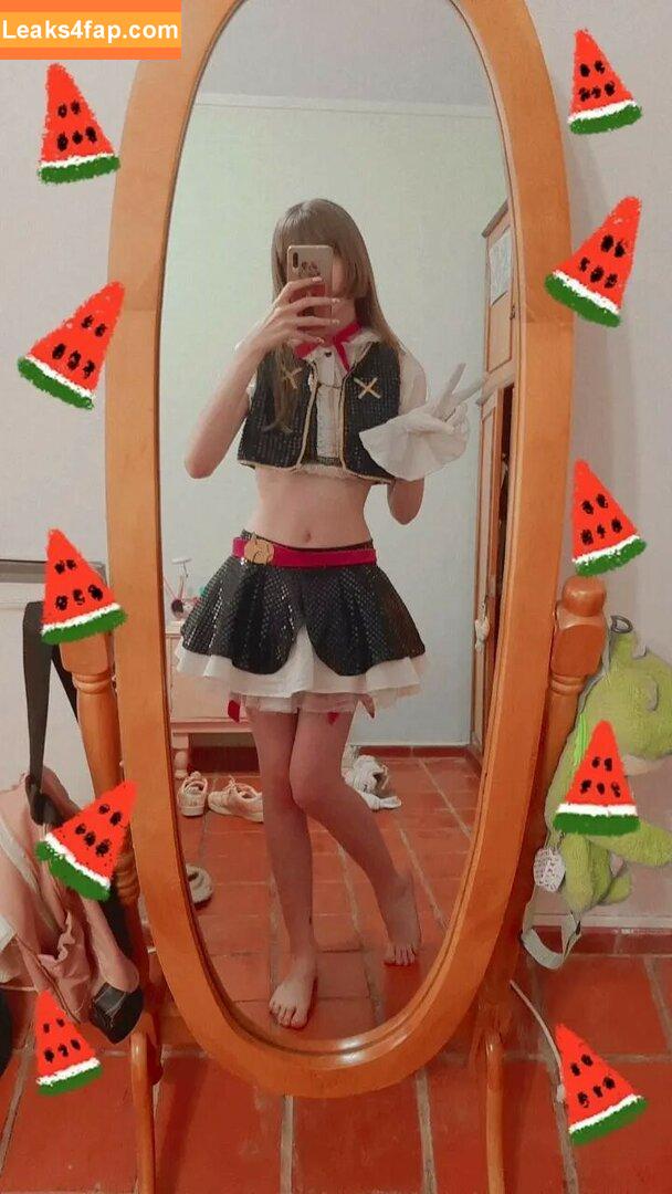 Kiki Glitter Cosplay / KikiGlitterCos / kiki_glitter_cosplay / kikifitcosplay слитое фото фото #0025