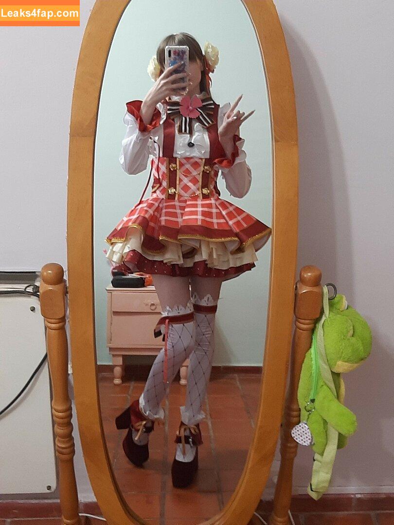 Kiki Glitter Cosplay / KikiGlitterCos / kiki_glitter_cosplay / kikifitcosplay слитое фото фото #0045