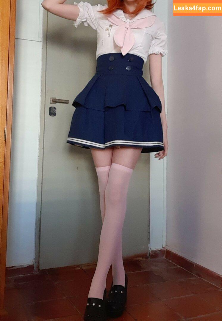 Kiki Glitter Cosplay / KikiGlitterCos / kiki_glitter_cosplay / kikifitcosplay слитое фото фото #0051