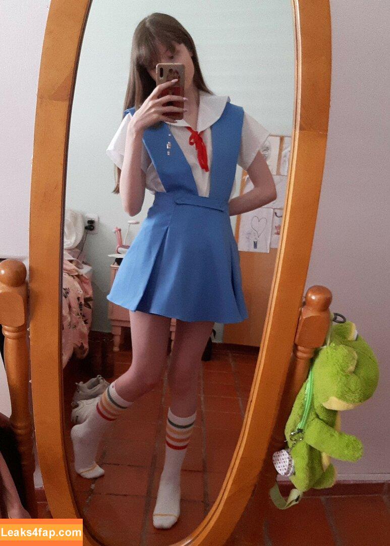 Kiki Glitter Cosplay / KikiGlitterCos / kiki_glitter_cosplay / kikifitcosplay слитое фото фото #0058