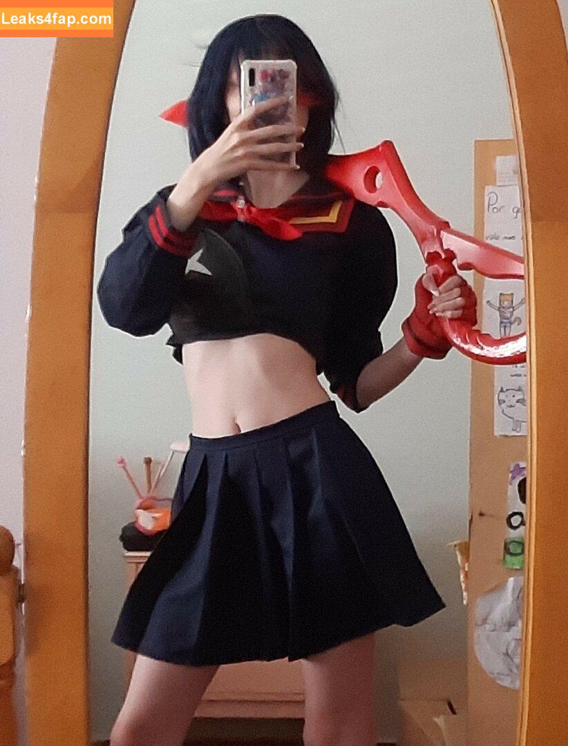 Kiki Glitter Cosplay / KikiGlitterCos / kiki_glitter_cosplay / kikifitcosplay слитое фото фото #0064