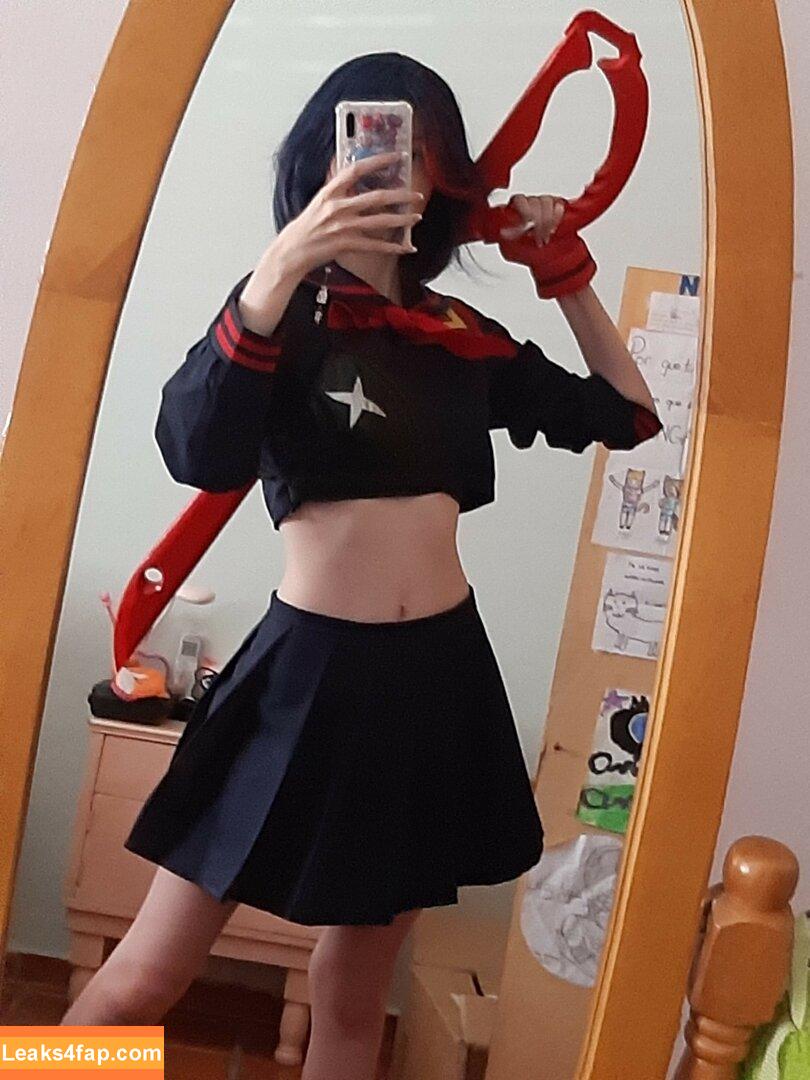 Kiki Glitter Cosplay / KikiGlitterCos / kiki_glitter_cosplay / kikifitcosplay слитое фото фото #0069