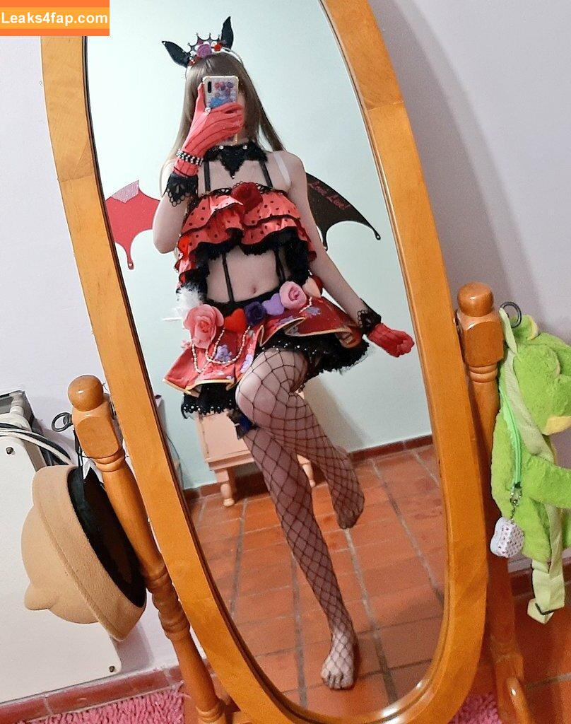 Kiki Glitter Cosplay / KikiGlitterCos / kiki_glitter_cosplay / kikifitcosplay слитое фото фото #0075