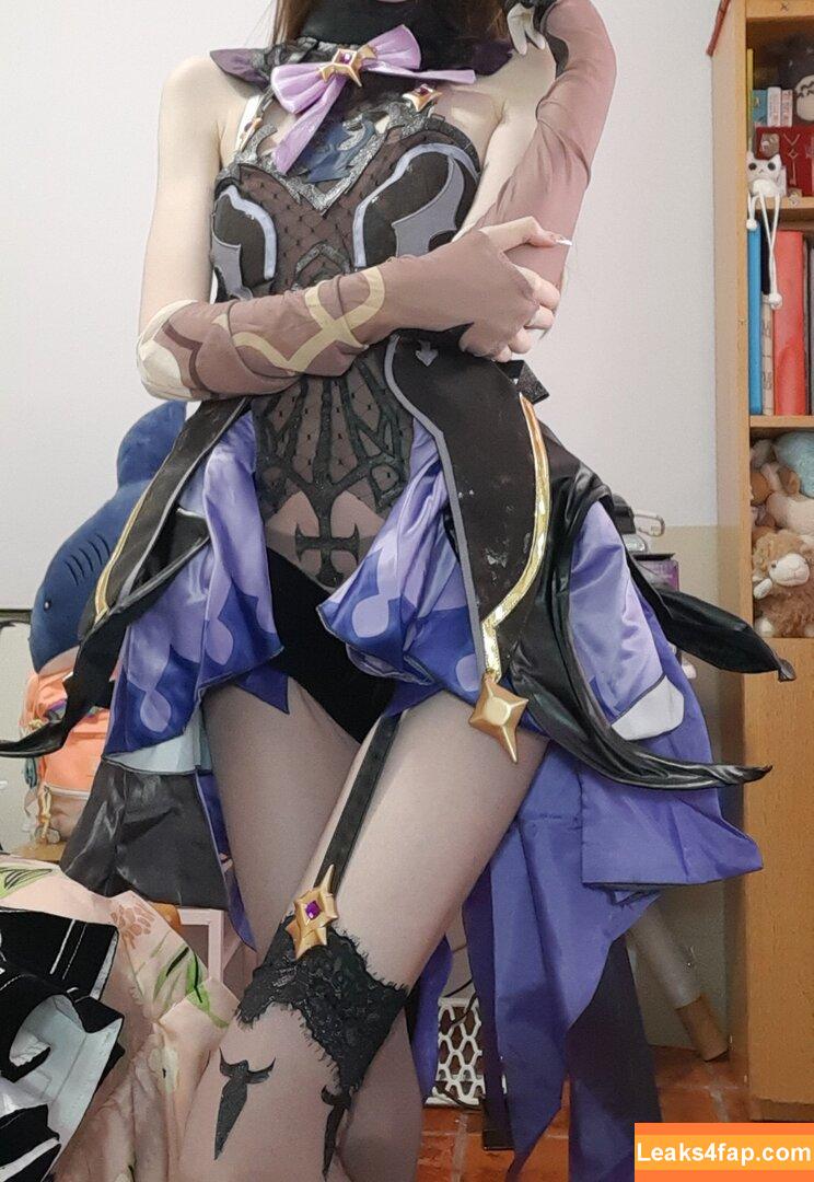 Kiki Glitter Cosplay / KikiGlitterCos / kiki_glitter_cosplay / kikifitcosplay слитое фото фото #0088