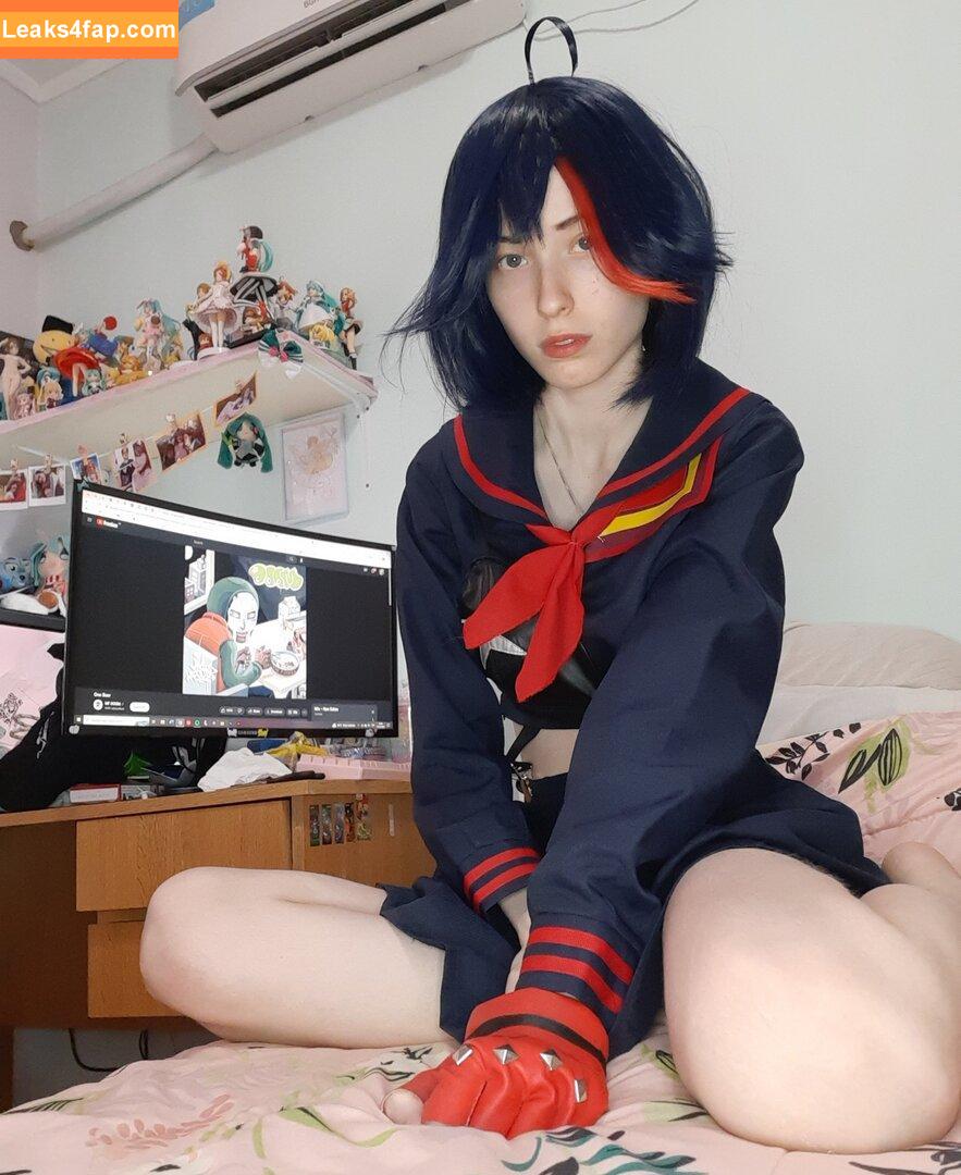 Kiki Glitter Cosplay / KikiGlitterCos / kiki_glitter_cosplay / kikifitcosplay слитое фото фото #0089