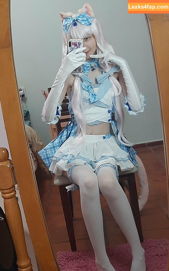 Kiki Glitter Cosplay / KikiGlitterCos / kiki_glitter_cosplay / kikifitcosplay слитое фото фото #0092