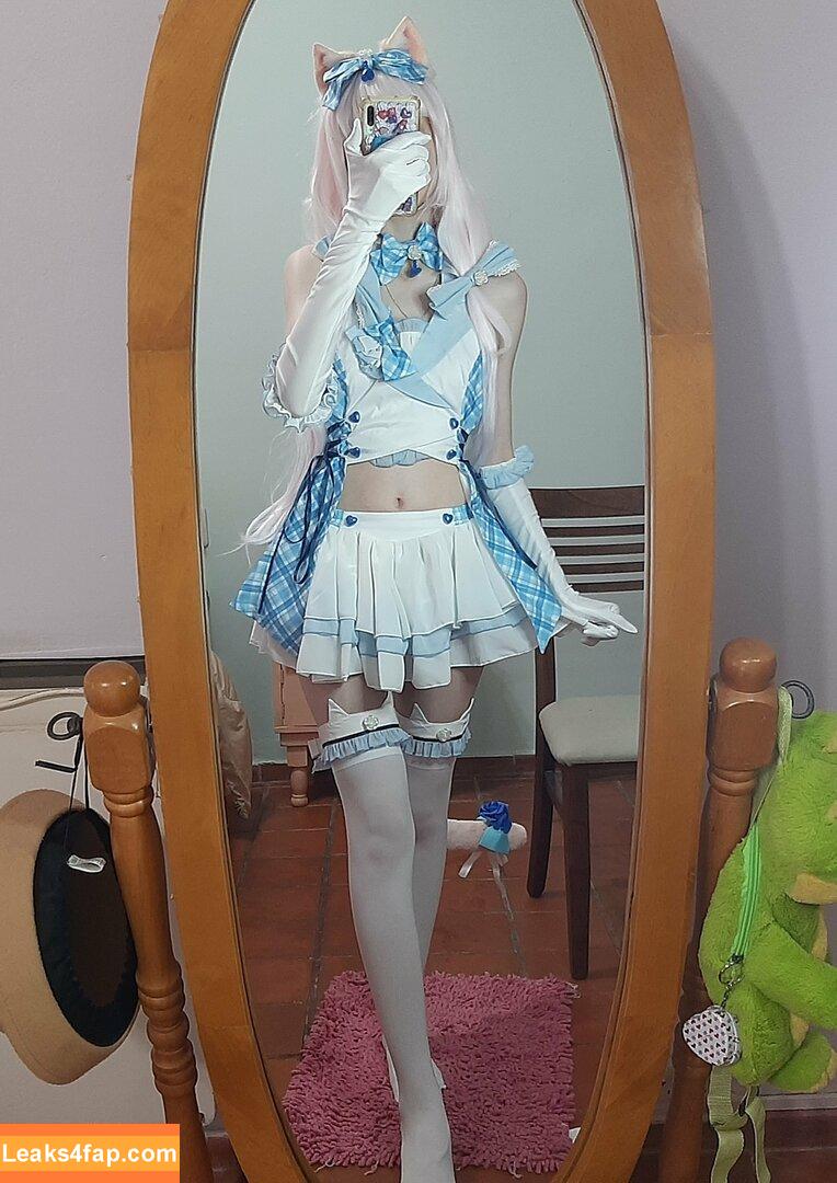 Kiki Glitter Cosplay / KikiGlitterCos / kiki_glitter_cosplay / kikifitcosplay слитое фото фото #0093