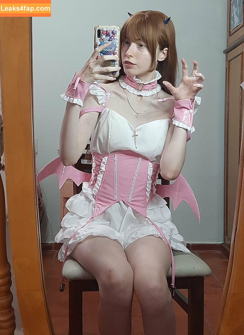 Kiki Glitter Cosplay / KikiGlitterCos / kiki_glitter_cosplay / kikifitcosplay слитое фото фото #0095