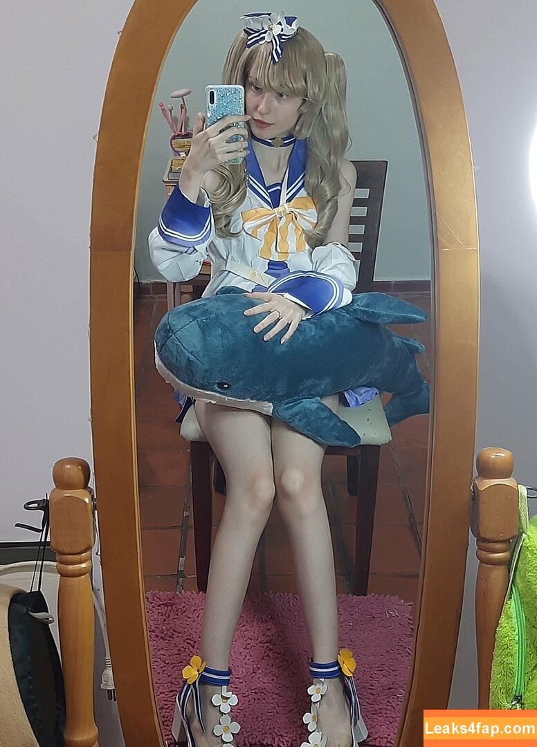 Kiki Glitter Cosplay / KikiGlitterCos / kiki_glitter_cosplay / kikifitcosplay слитое фото фото #0106