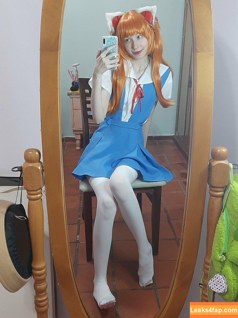 Kiki Glitter Cosplay / KikiGlitterCos / kiki_glitter_cosplay / kikifitcosplay слитое фото фото #0111