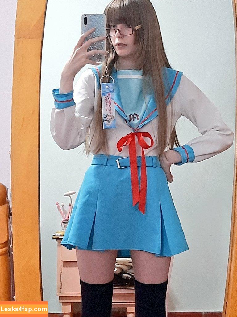 Kiki Glitter Cosplay / KikiGlitterCos / kiki_glitter_cosplay / kikifitcosplay слитое фото фото #0121