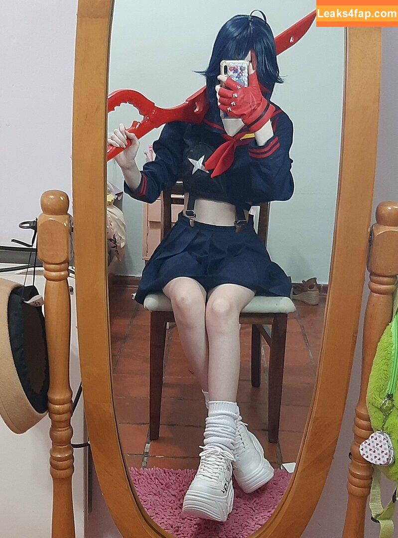 Kiki Glitter Cosplay / KikiGlitterCos / kiki_glitter_cosplay / kikifitcosplay слитое фото фото #0123