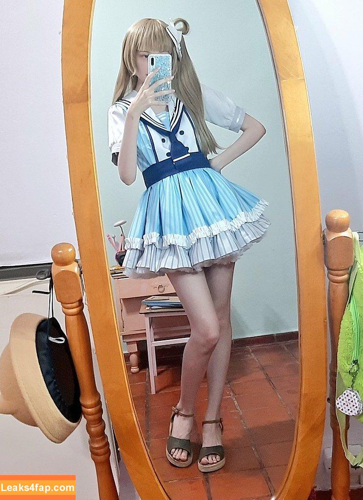 Kiki Glitter Cosplay / KikiGlitterCos / kiki_glitter_cosplay / kikifitcosplay leaked photo photo #0157