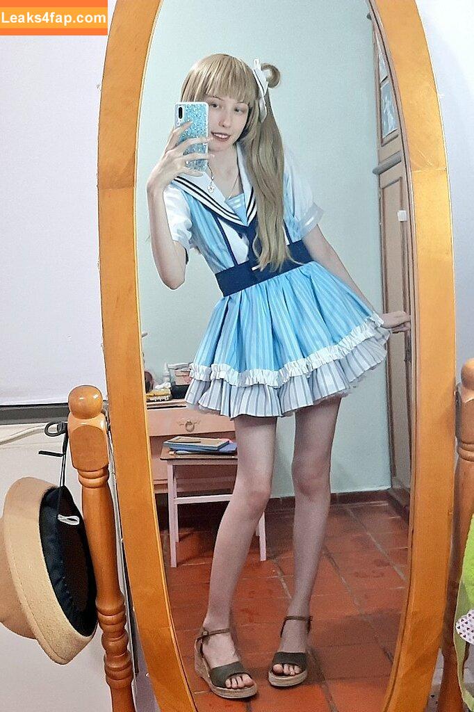 Kiki Glitter Cosplay / KikiGlitterCos / kiki_glitter_cosplay / kikifitcosplay leaked photo photo #0164