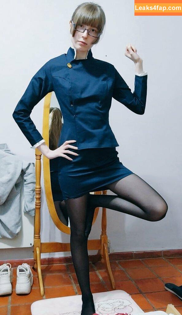 Kiki Glitter Cosplay / KikiGlitterCos / kiki_glitter_cosplay / kikifitcosplay leaked photo photo #0170