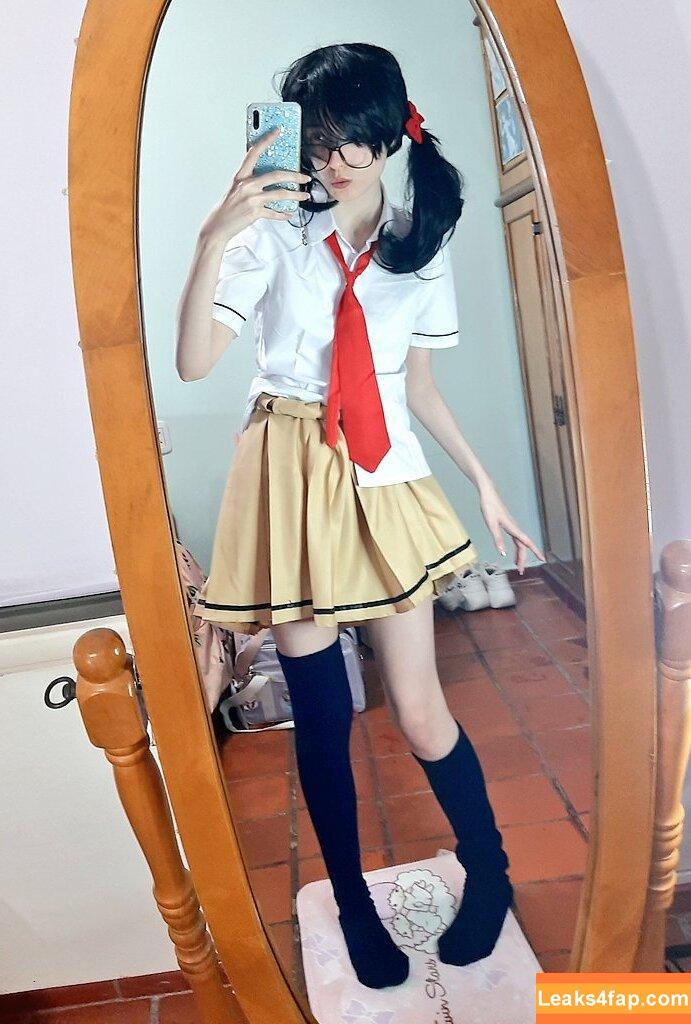 Kiki Glitter Cosplay / KikiGlitterCos / kiki_glitter_cosplay / kikifitcosplay leaked photo photo #0172