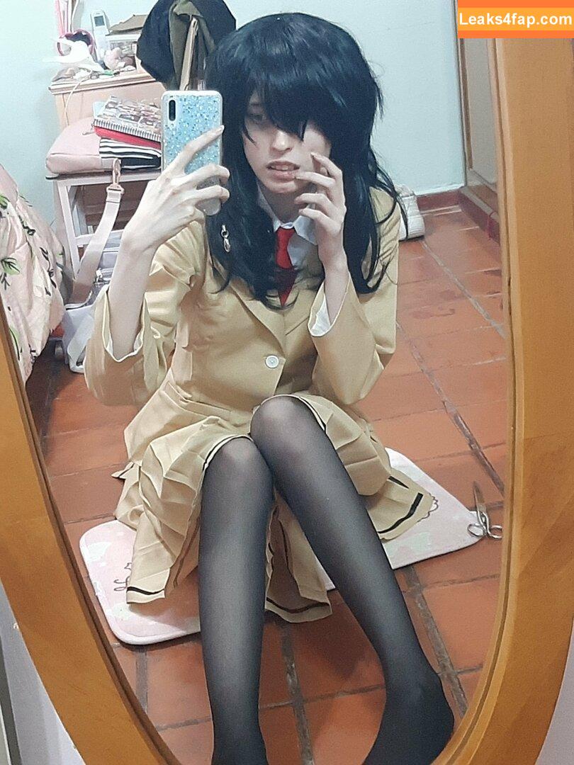 Kiki Glitter Cosplay / KikiGlitterCos / kiki_glitter_cosplay / kikifitcosplay leaked photo photo #0189