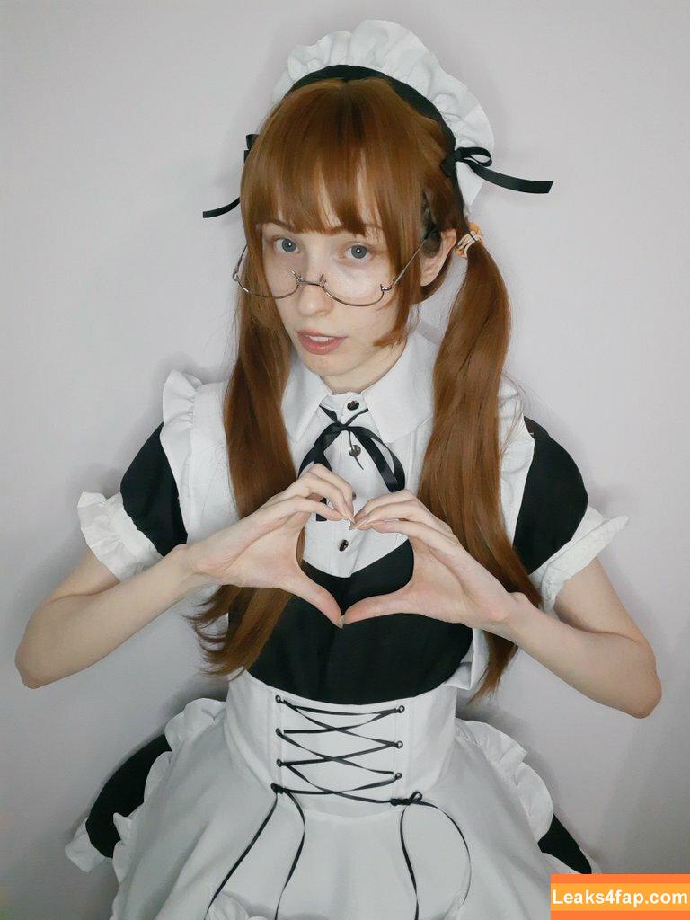 Kiki Glitter Cosplay / KikiGlitterCos / kiki_glitter_cosplay / kikifitcosplay leaked photo photo #0190