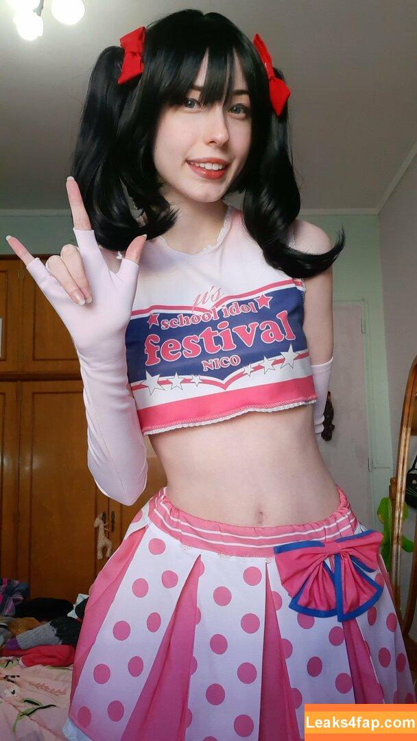 Kiki Glitter Cosplay / KikiGlitterCos / kiki_glitter_cosplay / kikifitcosplay leaked photo photo #0211