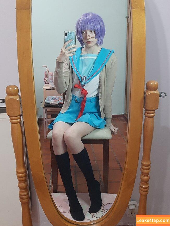 Kiki Glitter Cosplay / KikiGlitterCos / kiki_glitter_cosplay / kikifitcosplay leaked photo photo #0227