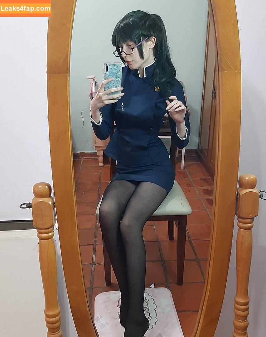 Kiki Glitter Cosplay / KikiGlitterCos / kiki_glitter_cosplay / kikifitcosplay leaked photo photo #0229