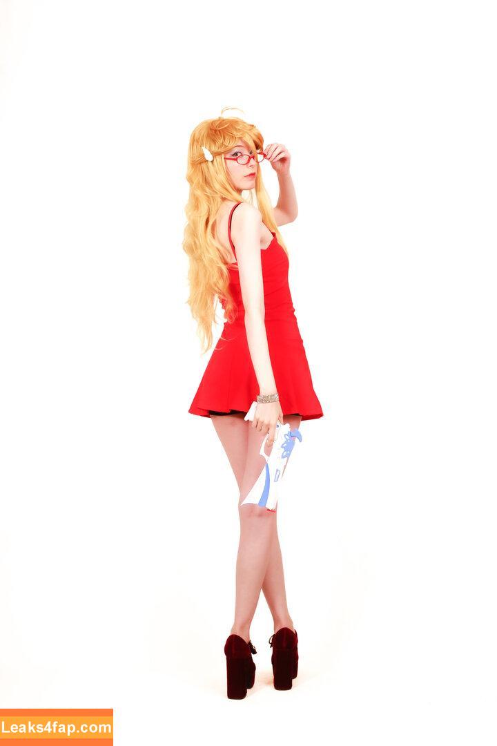 Kiki Glitter Cosplay / KikiGlitterCos / kiki_glitter_cosplay / kikifitcosplay leaked photo photo #0246