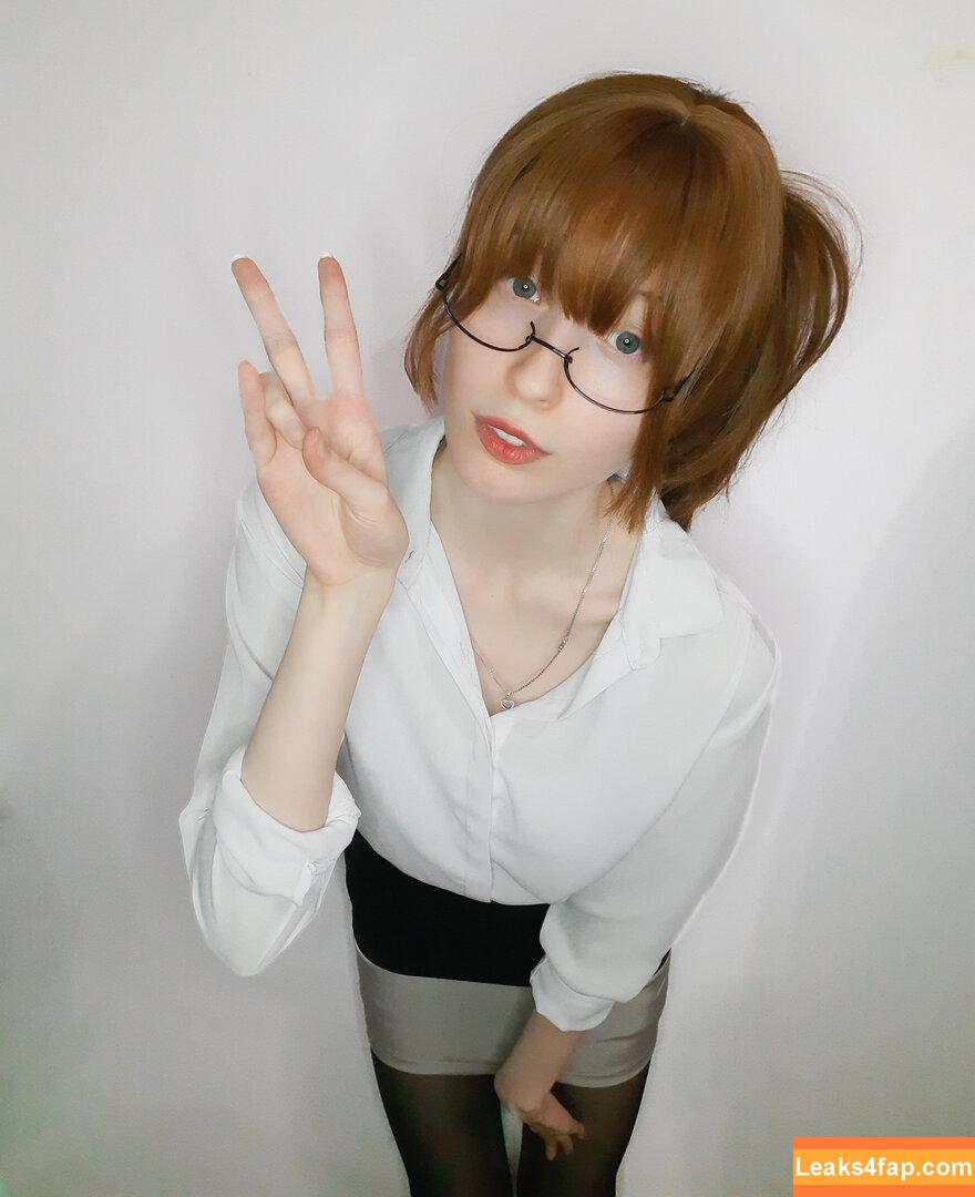 Kiki Glitter Cosplay / KikiGlitterCos / kiki_glitter_cosplay / kikifitcosplay leaked photo photo #0297