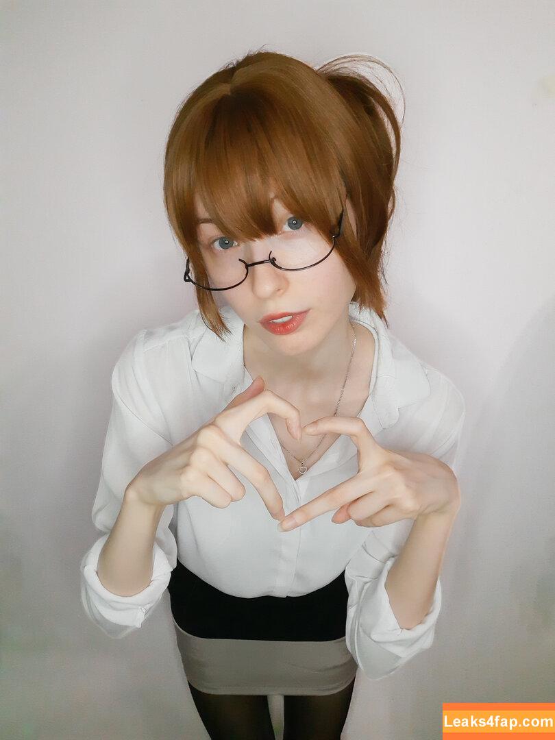 Kiki Glitter Cosplay / KikiGlitterCos / kiki_glitter_cosplay / kikifitcosplay leaked photo photo #0298