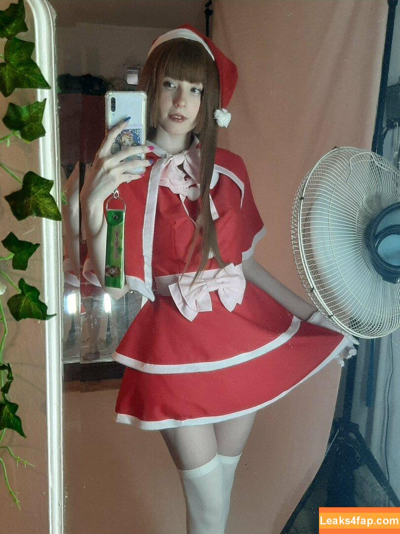 Kiki Glitter Cosplay / KikiGlitterCos / kiki_glitter_cosplay / kikifitcosplay leaked photo photo #0306