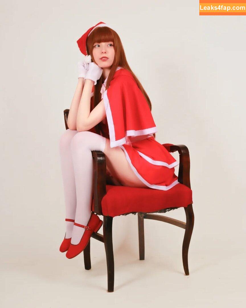 Kiki Glitter Cosplay / KikiGlitterCos / kiki_glitter_cosplay / kikifitcosplay leaked photo photo #0312