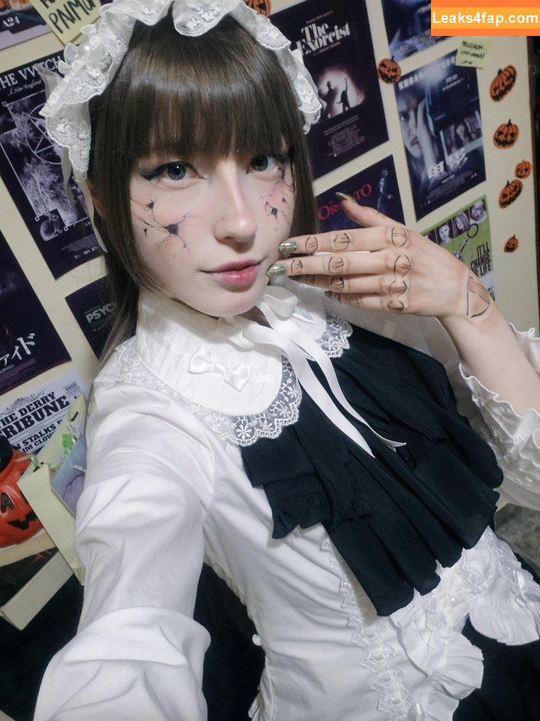 Kiki Glitter Cosplay / KikiGlitterCos / kiki_glitter_cosplay / kikifitcosplay слитое фото фото #0348