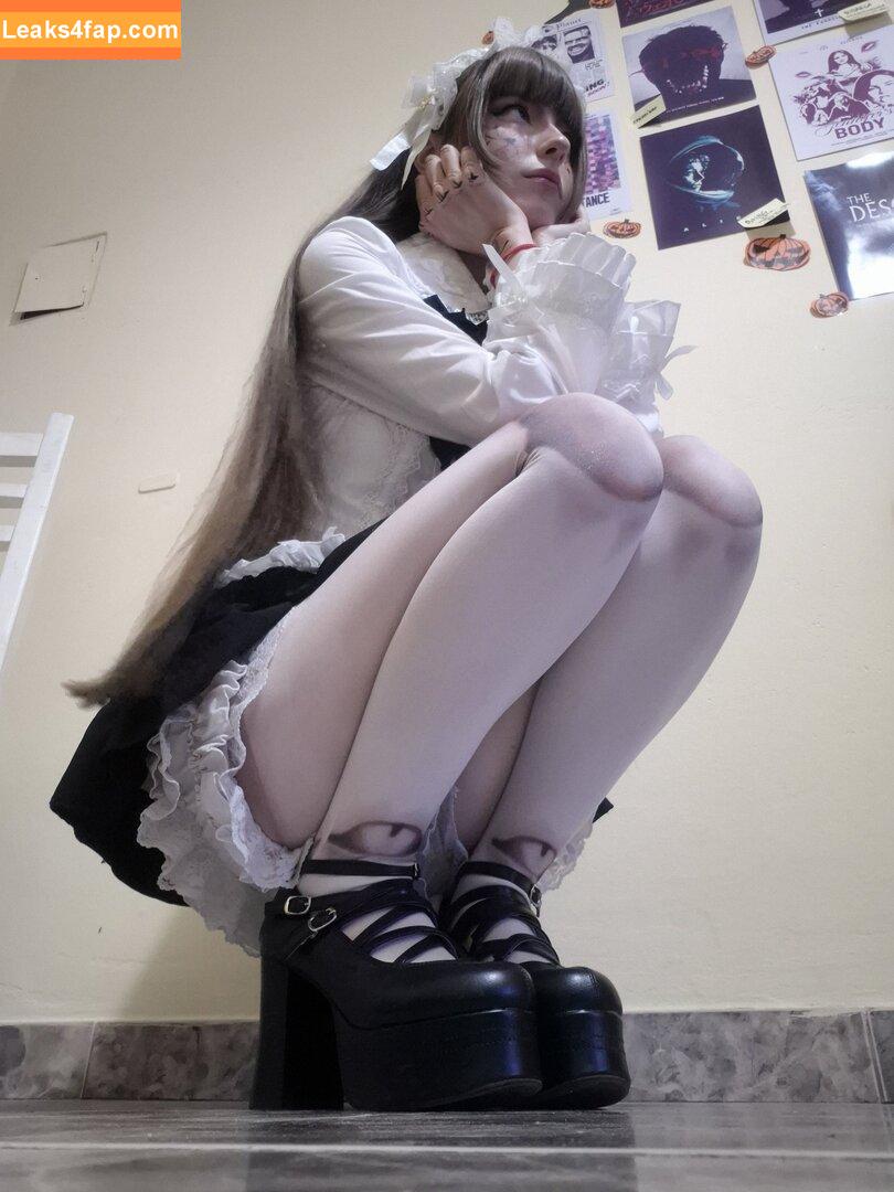 Kiki Glitter Cosplay / KikiGlitterCos / kiki_glitter_cosplay / kikifitcosplay слитое фото фото #0349