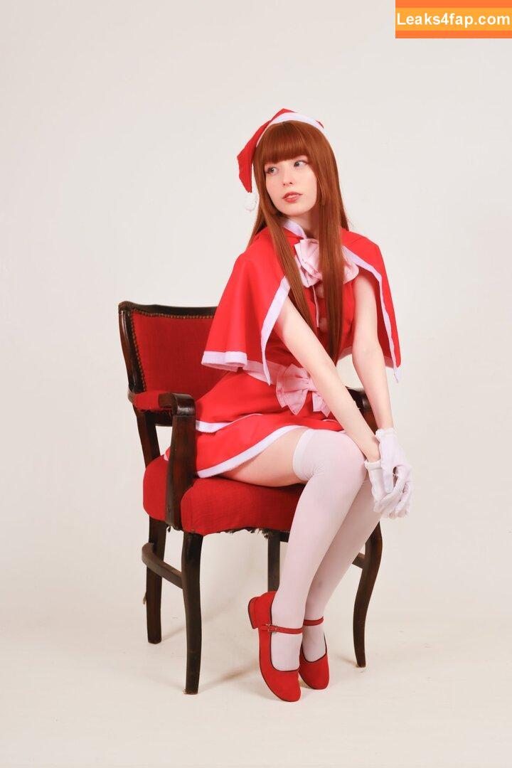 Kiki Glitter Cosplay / KikiGlitterCos / kiki_glitter_cosplay / kikifitcosplay слитое фото фото #0366