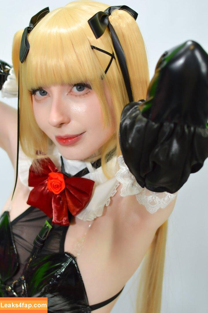Kiki Glitter Cosplay / https: / kiki_glitter_cosplay / kikifitcosplay leaked photo photo #0382