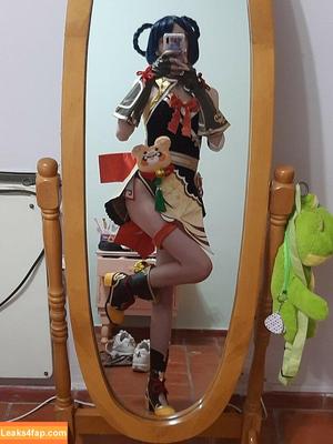 Kiki Glitter Cosplay photo #0009